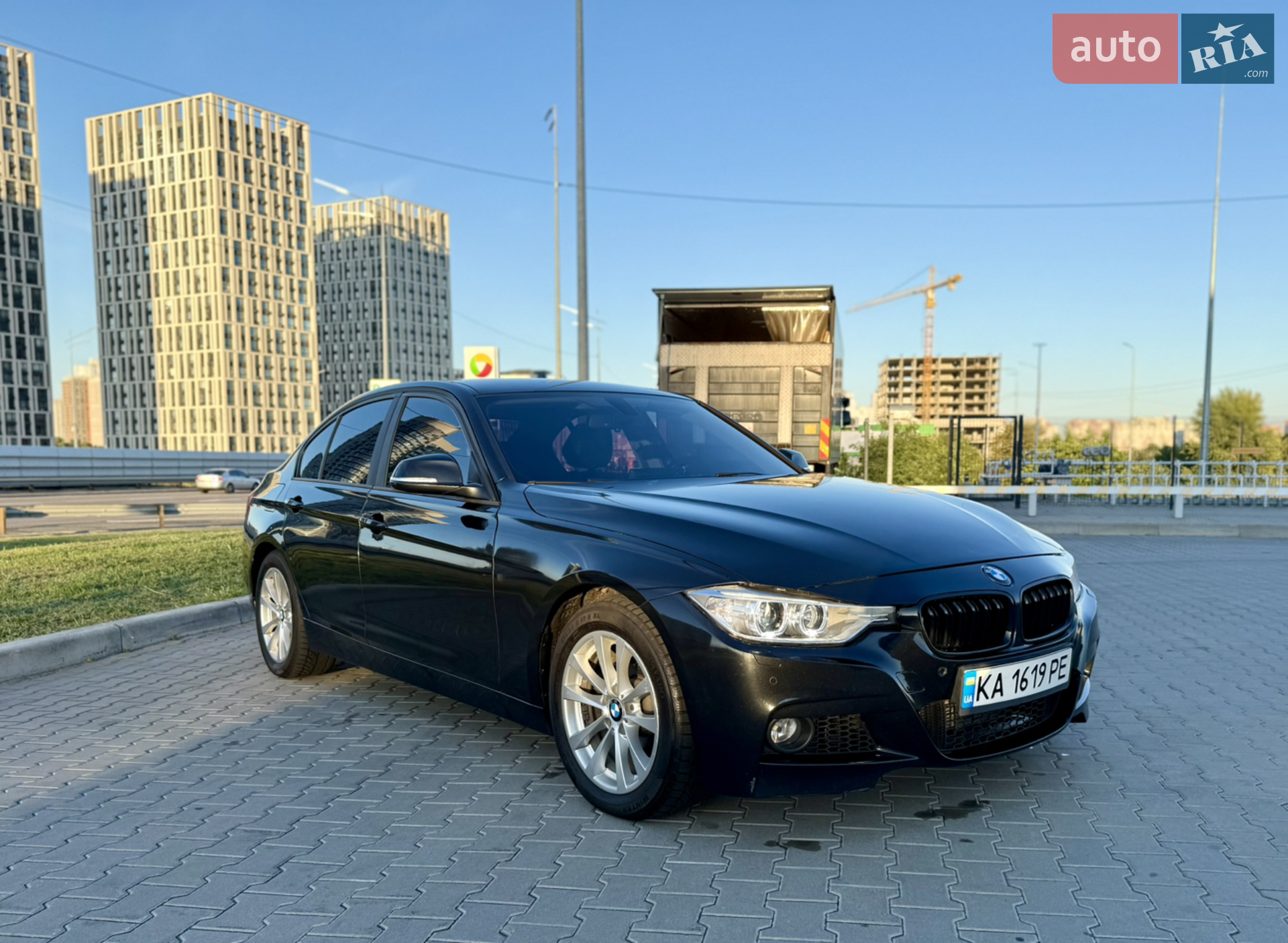 2013 BMW 3er - мініатюра 10
