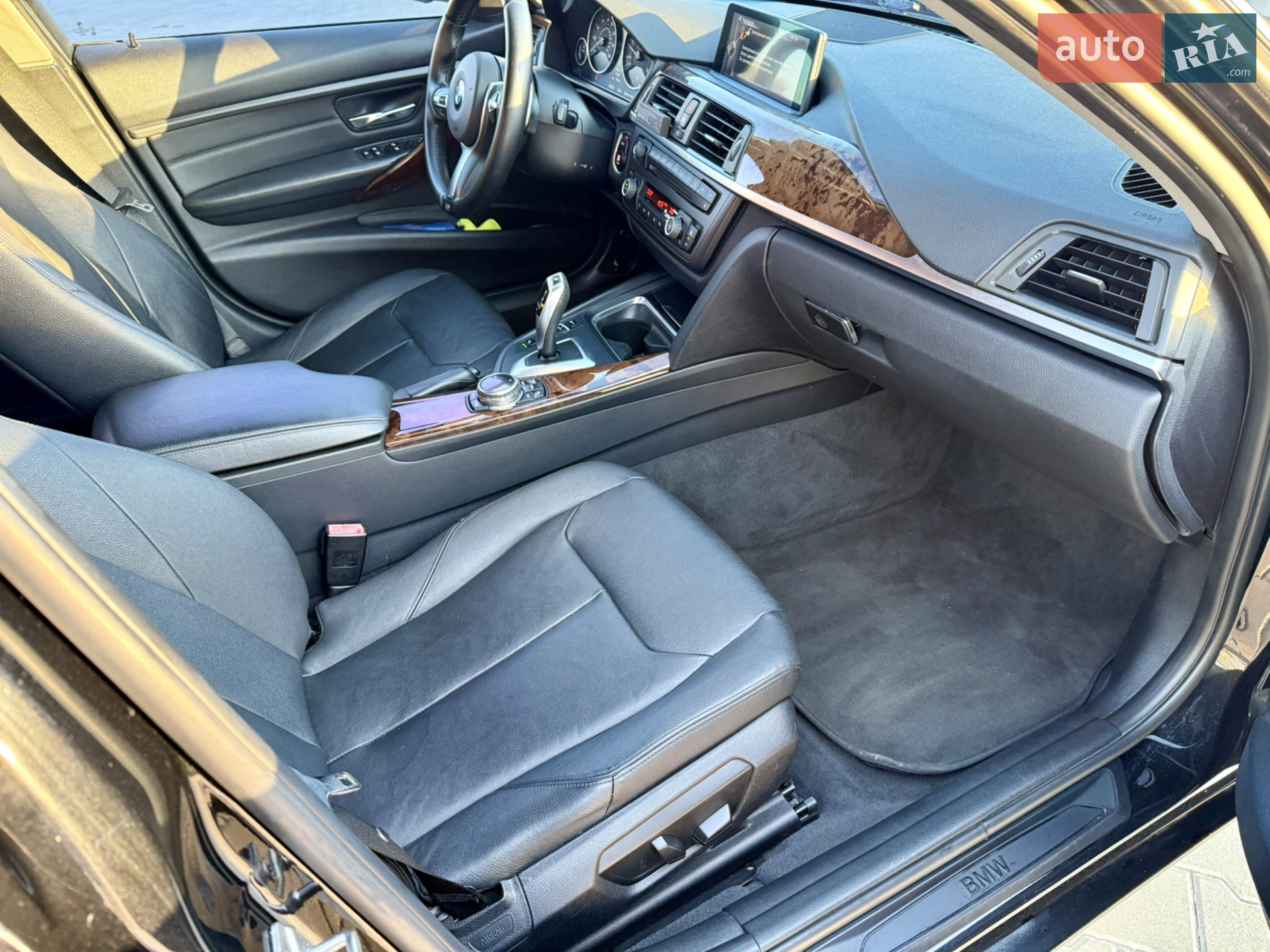 2013 BMW 3er - мініатюра 30