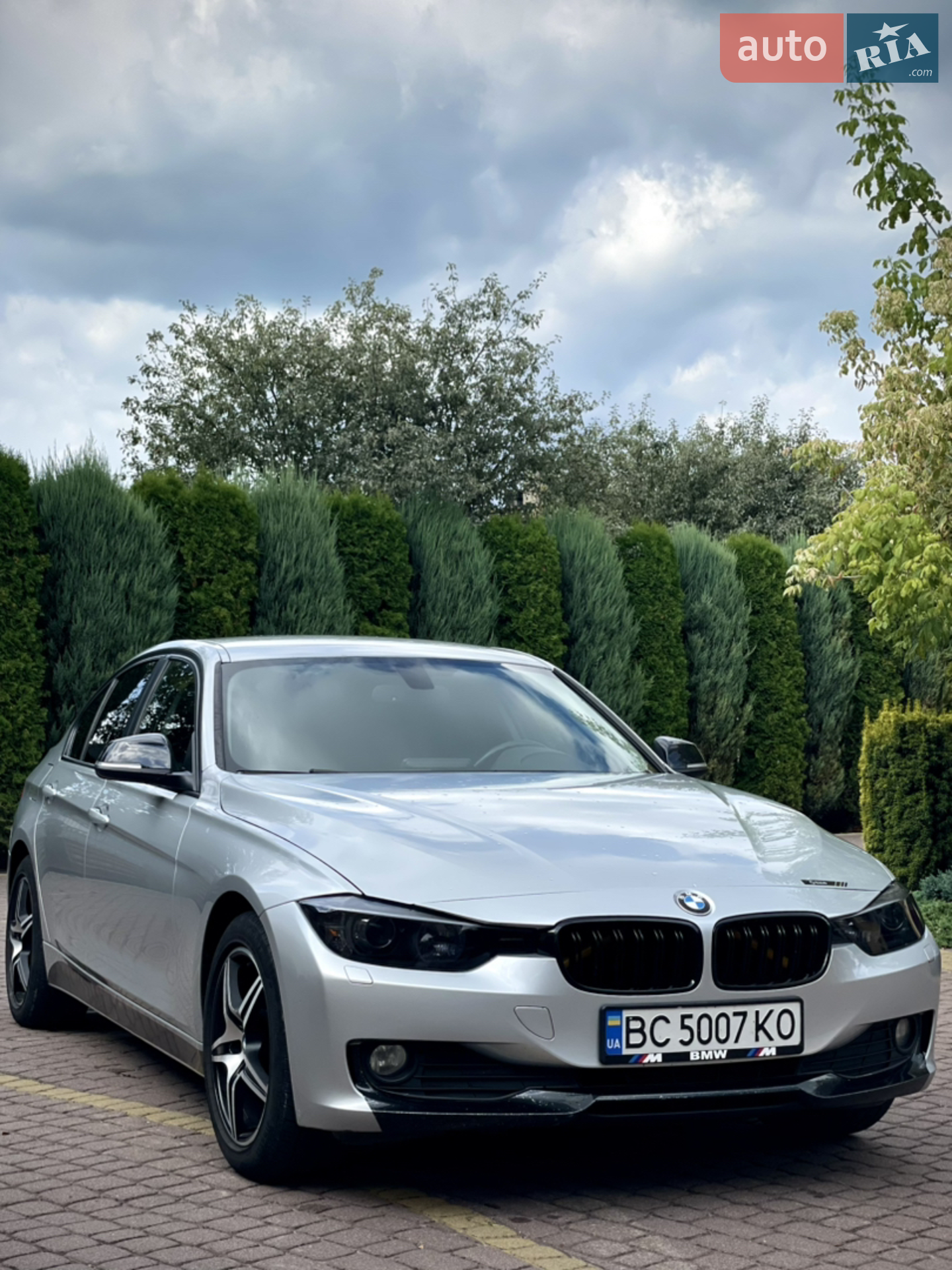 2014 BMW 3er - мініатюра 2