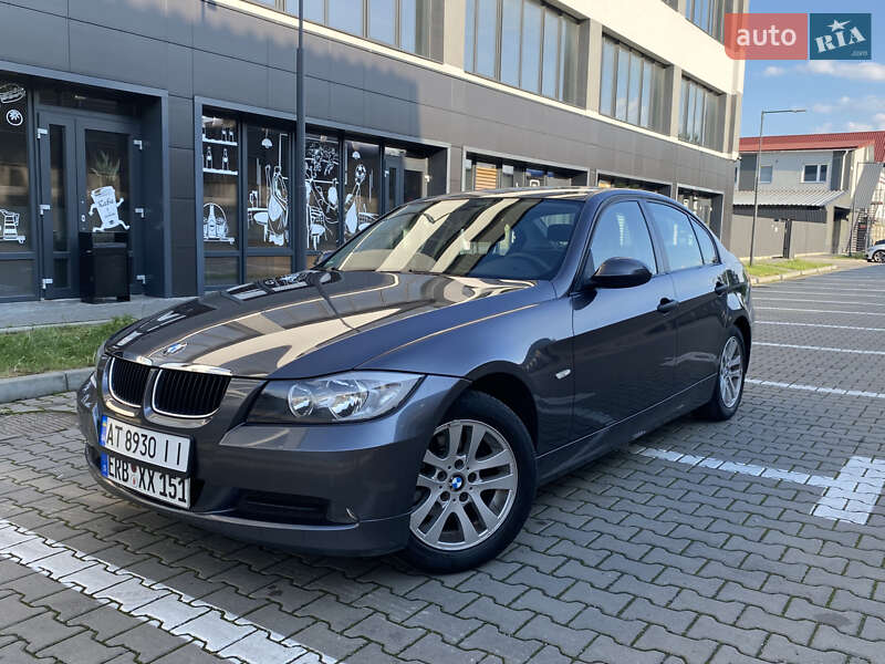 BMW 3 Series 2005