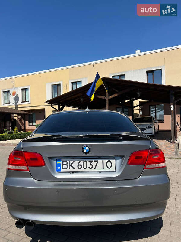 Купе BMW 3 Series 2008 в Ровно фото 10 Купе BMW 3 Series 2008 в Ровно