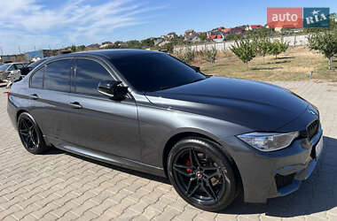 Седан BMW 3 Series 2013 в Одесі