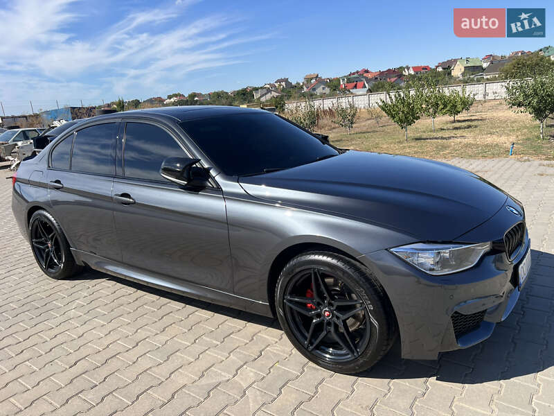 Седан BMW 3 Series 2013 в Одессе
