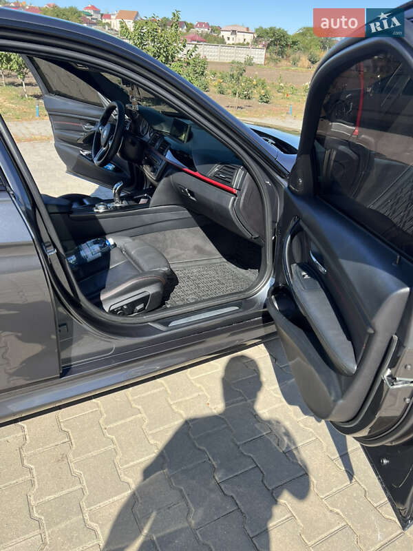 Седан BMW 3 Series 2013 в Одессе