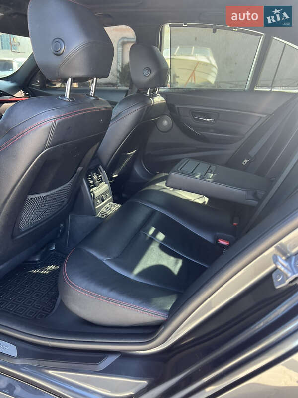 Седан BMW 3 Series 2013 в Одессе