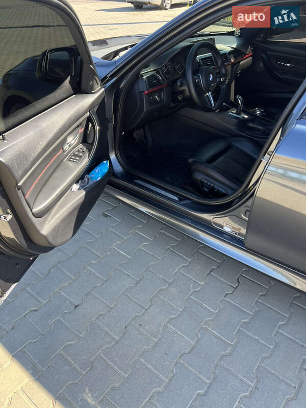Седан BMW 3 Series 2013 в Одессе