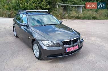 Универсал BMW 3 Series 2006 в Тернополе