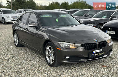 Седан BMW 3 Series 2014 в Івано-Франківську