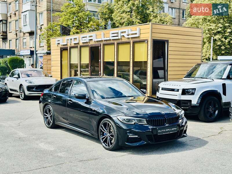 BMW 3 Series 2020