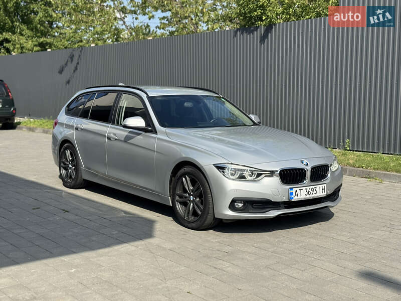 BMW 3 Series 2017 BMW 3 Series 2017