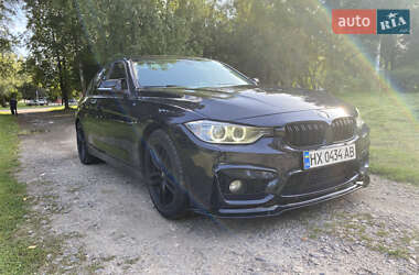 Седан BMW 3 Series 2012 в Староконстантинове