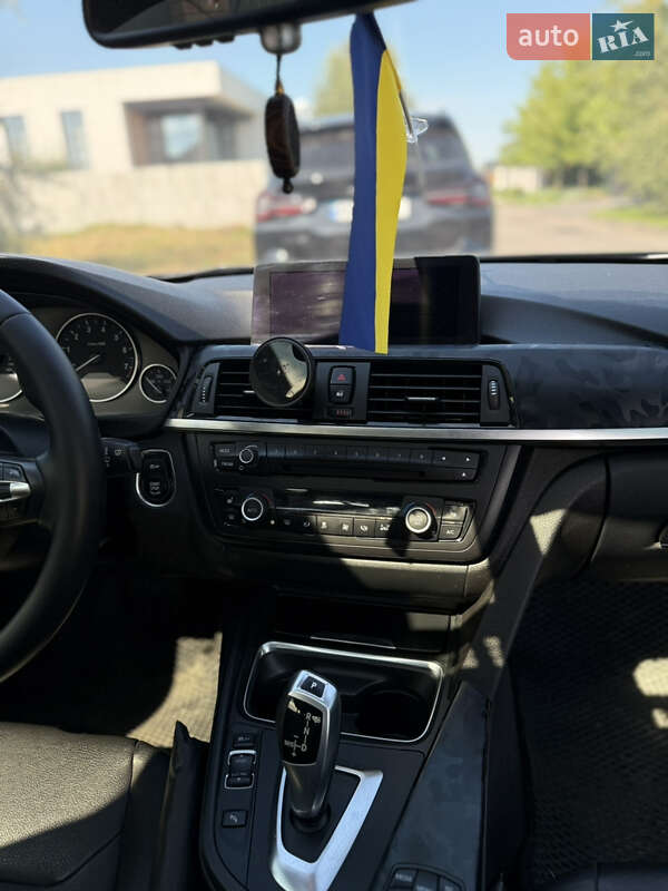 Седан BMW 3 Series 2015 в Днепре фото 3 Седан BMW 3 Series 2015 в Днепре