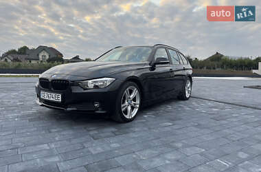 Универсал BMW 3 Series 2015 в Черновцах