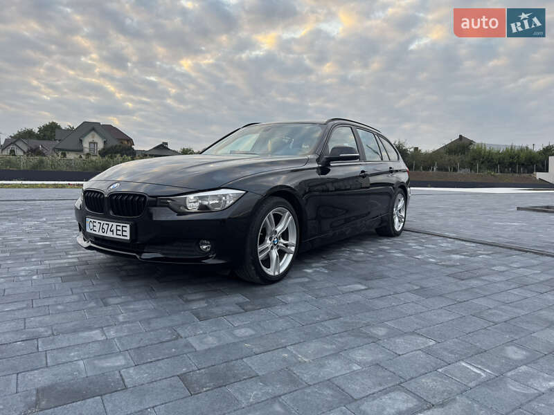 Универсал BMW 3 Series 2015 в Черновцах фото Универсал BMW 3 Series 2015 в Черновцах