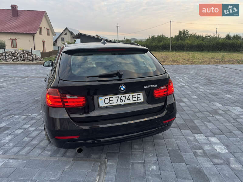 Универсал BMW 3 Series 2015 в Черновцах фото 6 Универсал BMW 3 Series 2015 в Черновцах