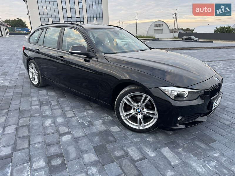 Универсал BMW 3 Series 2015 в Черновцах фото 10 Универсал BMW 3 Series 2015 в Черновцах