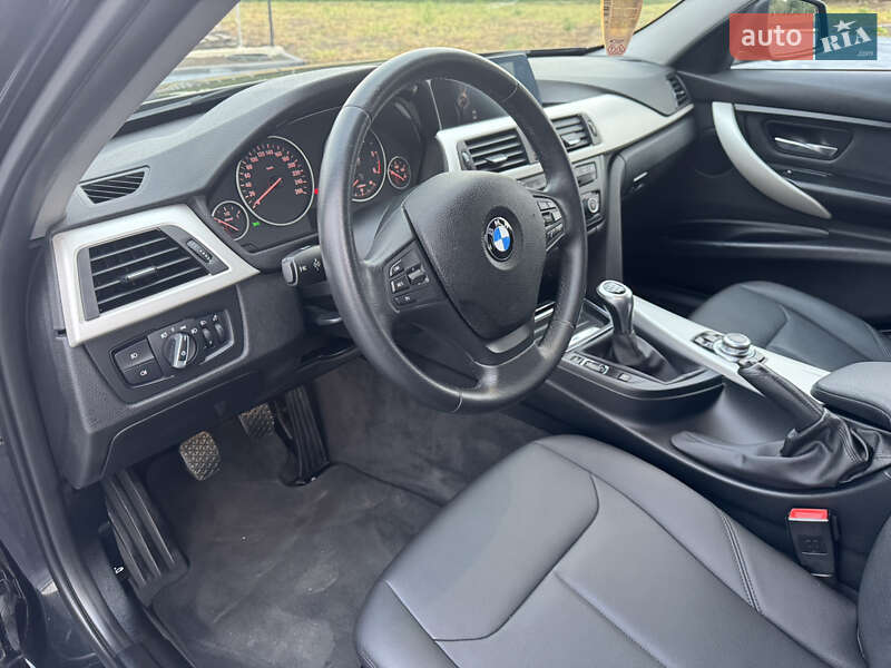 Универсал BMW 3 Series 2015 в Черновцах фото 14 Универсал BMW 3 Series 2015 в Черновцах