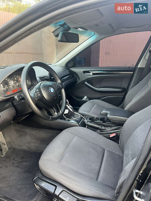 Седан BMW 3 Series 2002 в Рівному