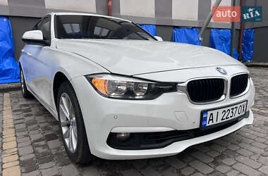 Седан BMW 3 Series 2016 в Ирпене