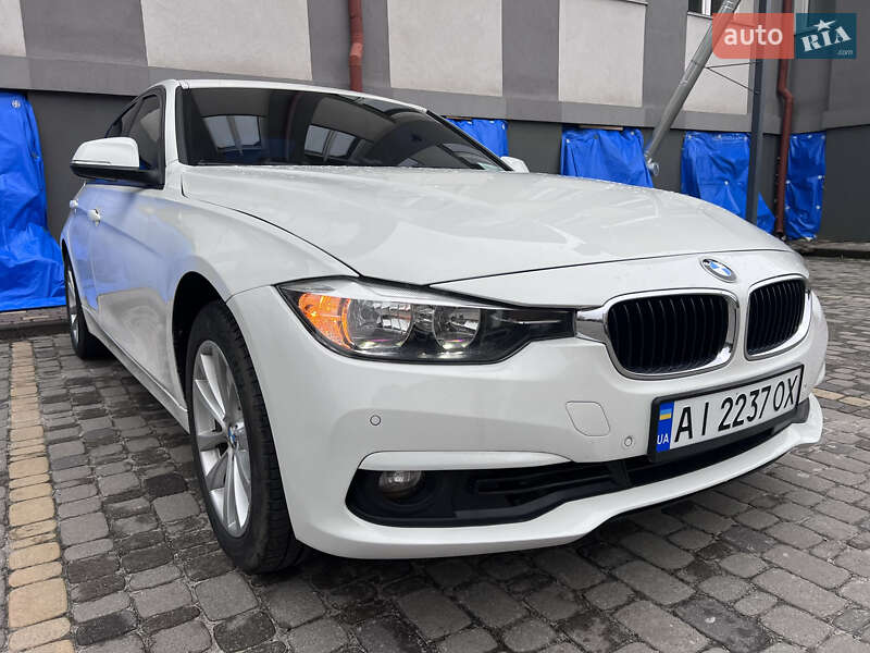 BMW 3 Series 2016 BMW 3 Series 2016
