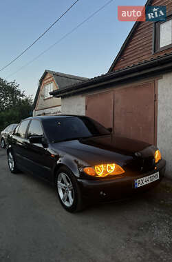 Седан BMW 3 Series 2002 в Харькове