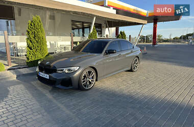 Седан BMW 3 Series 2019 в Одесі