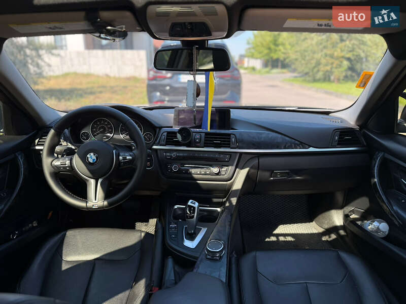Седан BMW 3 Series 2015 в Днепре фото 7 Седан BMW 3 Series 2015 в Днепре