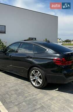 Седан BMW 3 Series 2013 в Луцьку