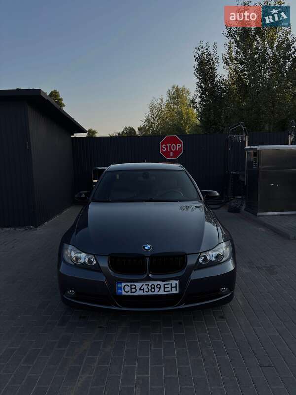 BMW 3 Series 2006 BMW 3 Series 2006