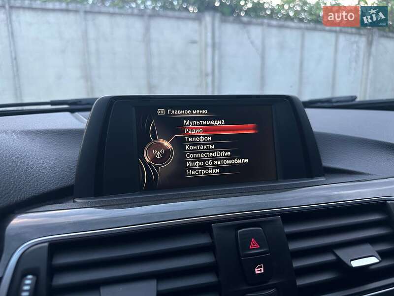 Седан BMW 3 Series 2016 в Рівному