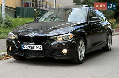 Седан BMW 3 Series 2012 в Києві