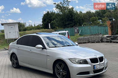 Седан BMW 3 Series 2006 в Киеве