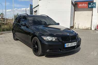 BMW 3 Series 2007 BMW 3 Series 2007