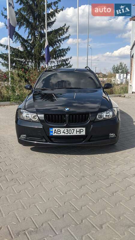 Универсал BMW 3 Series 2007 в Виннице