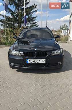 Універсал BMW 3 Series 2007 в  фото 3 Універсал BMW 3 Series 2007 в