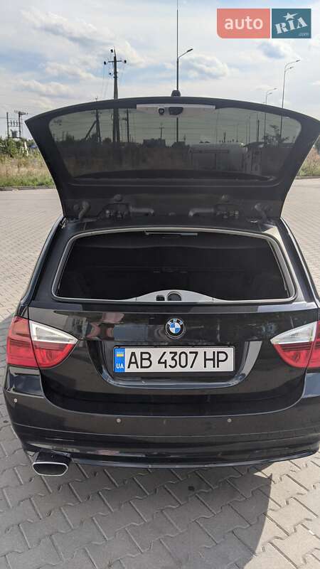 Универсал BMW 3 Series 2007 в Виннице