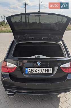 Універсал BMW 3 Series 2007 в  фото 10 Універсал BMW 3 Series 2007 в