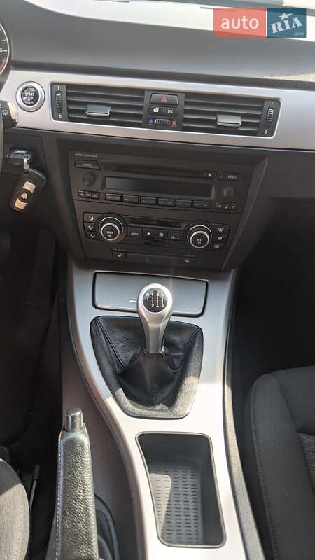 Универсал BMW 3 Series 2007 в Виннице