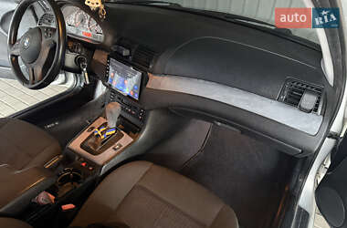 Седан BMW 3 Series 2002 в Краматорске