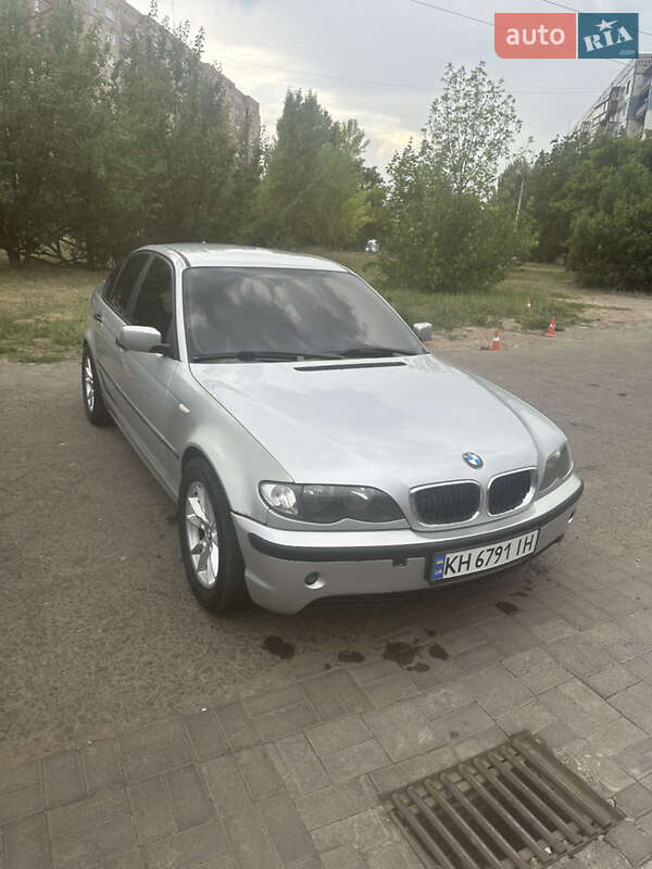 Седан BMW 3 Series 2002 в Краматорске фото 7 Седан BMW 3 Series 2002 в Краматорске