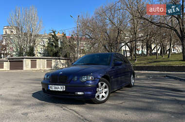 Купе BMW 3 Series 2002 в Николаеве