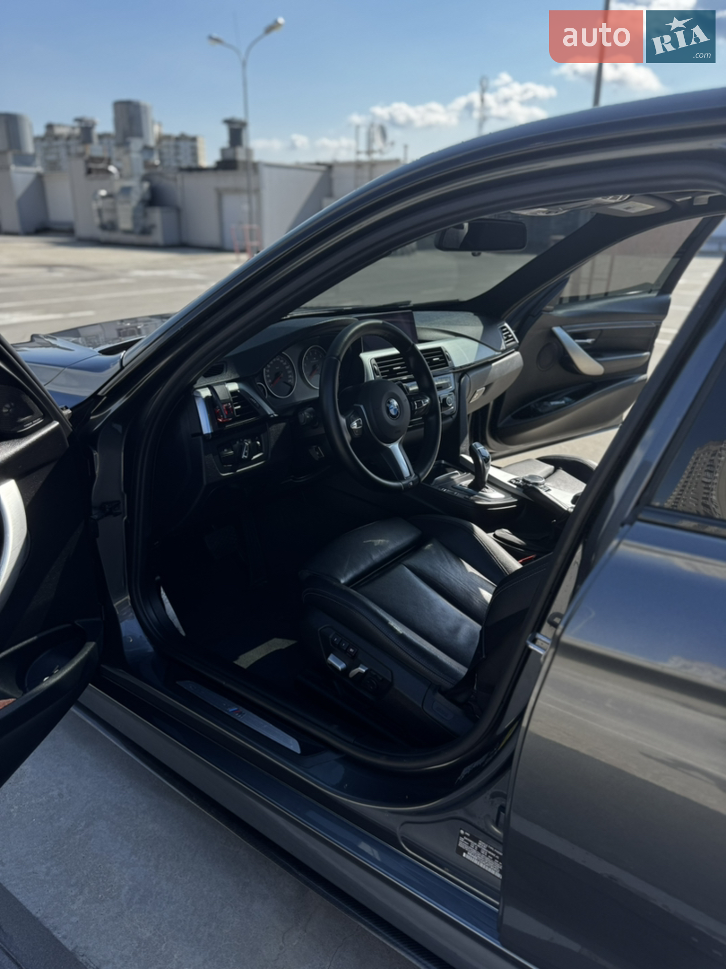 2016 BMW 3er - мініатюра 12