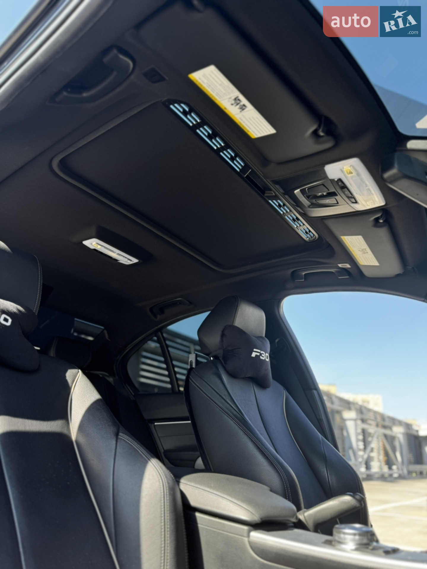 2016 BMW 3er - мініатюра 15