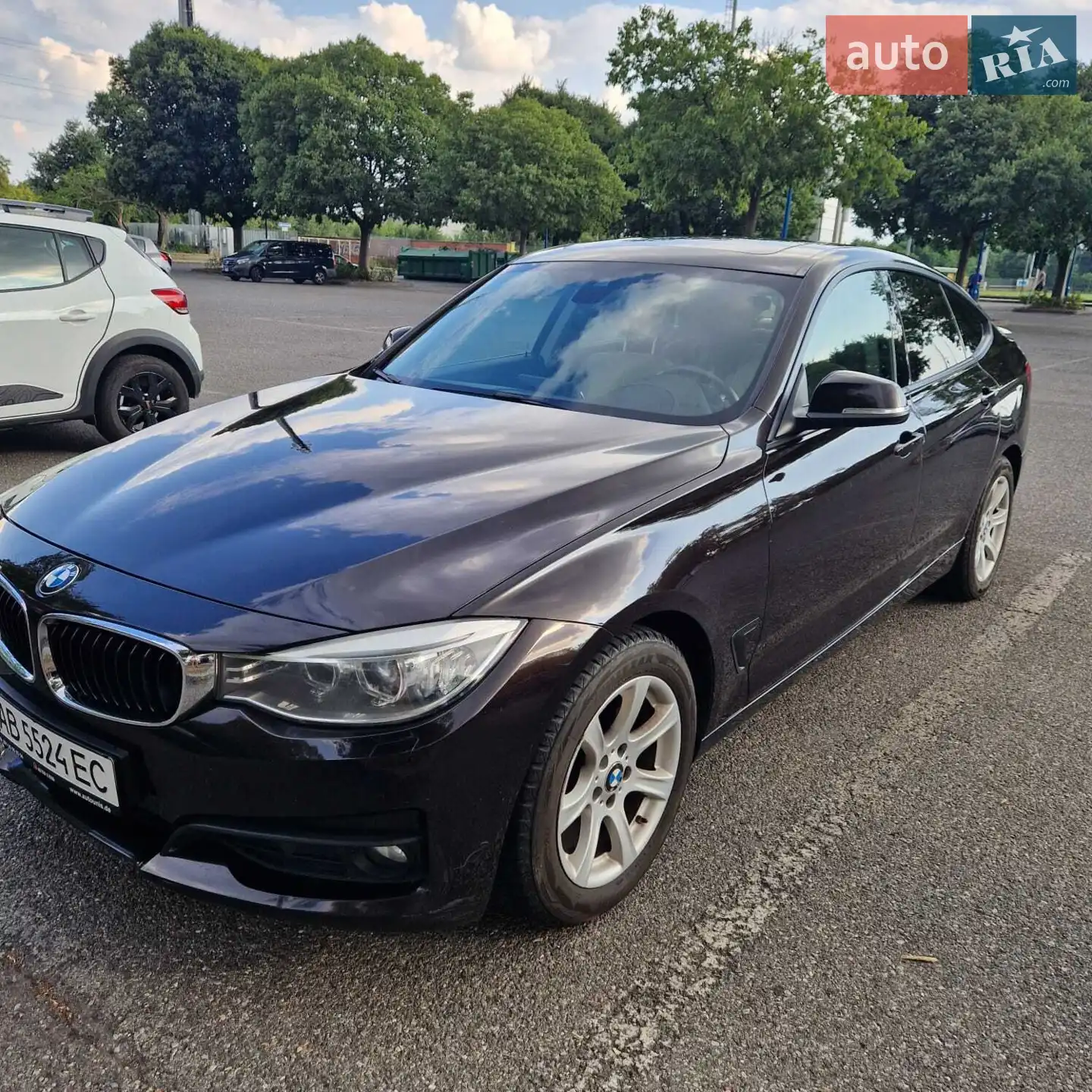 2015 BMW 3er - мініатюра 4