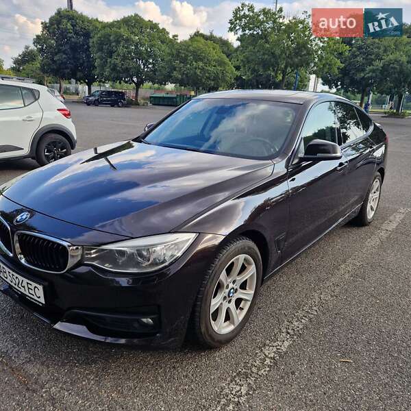 Универсал BMW 3 Series 2015 в Виннице