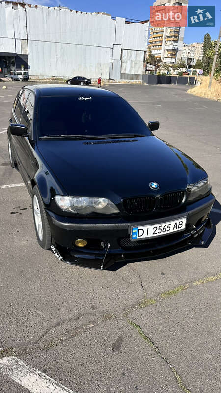 Универсал BMW 3 Series 2002 в Одессе фото 2 Универсал BMW 3 Series 2002 в Одессе