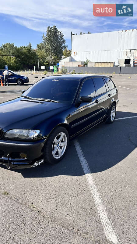 Универсал BMW 3 Series 2002 в Одессе фото 9 Универсал BMW 3 Series 2002 в Одессе