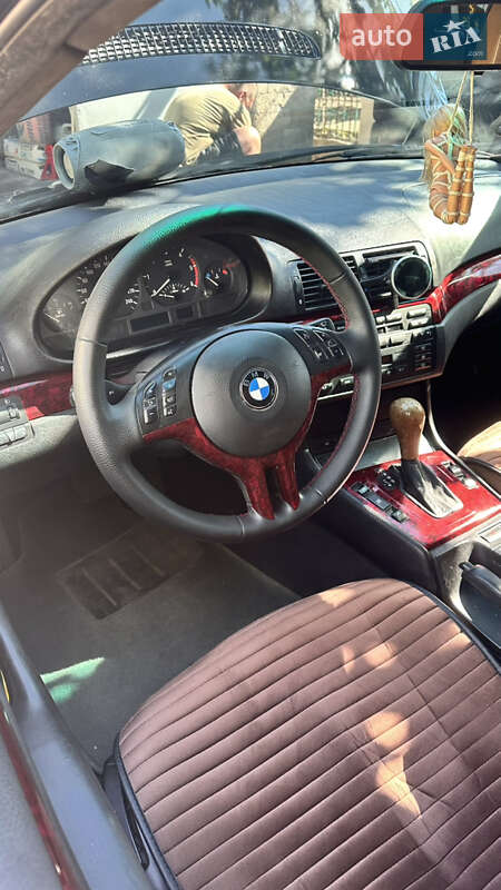 Универсал BMW 3 Series 2002 в Одессе фото 14 Универсал BMW 3 Series 2002 в Одессе