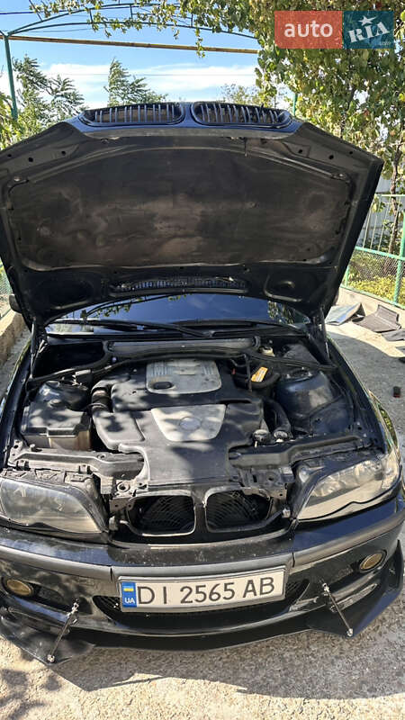 Универсал BMW 3 Series 2002 в Одессе фото 15 Универсал BMW 3 Series 2002 в Одессе