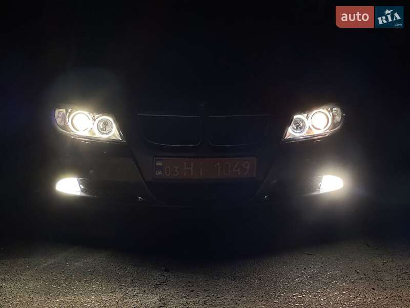 Седан BMW 3 Series 2007 в Рокитному фото 46 Седан BMW 3 Series 2007 в Рокитному